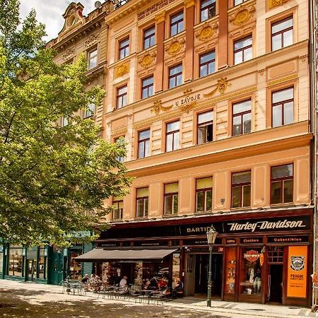 Residence St Havel Prague Old Town Dış mekan fotoğraf