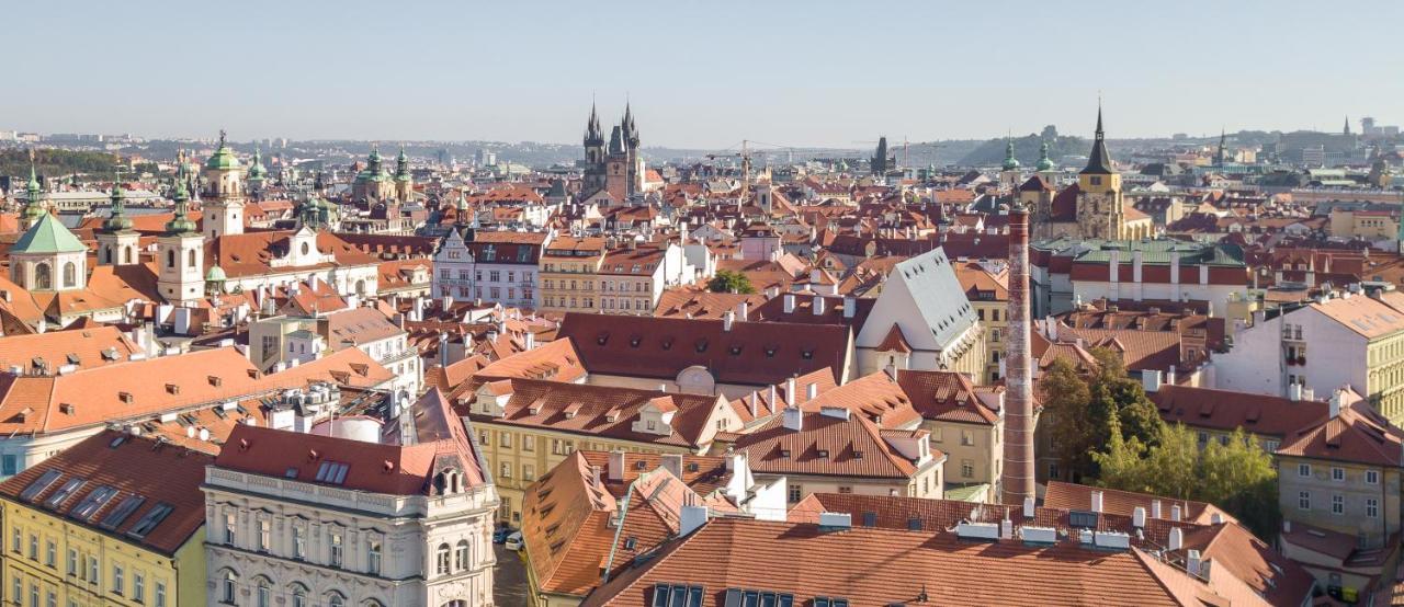 Residence St Havel Prague Old Town Dış mekan fotoğraf