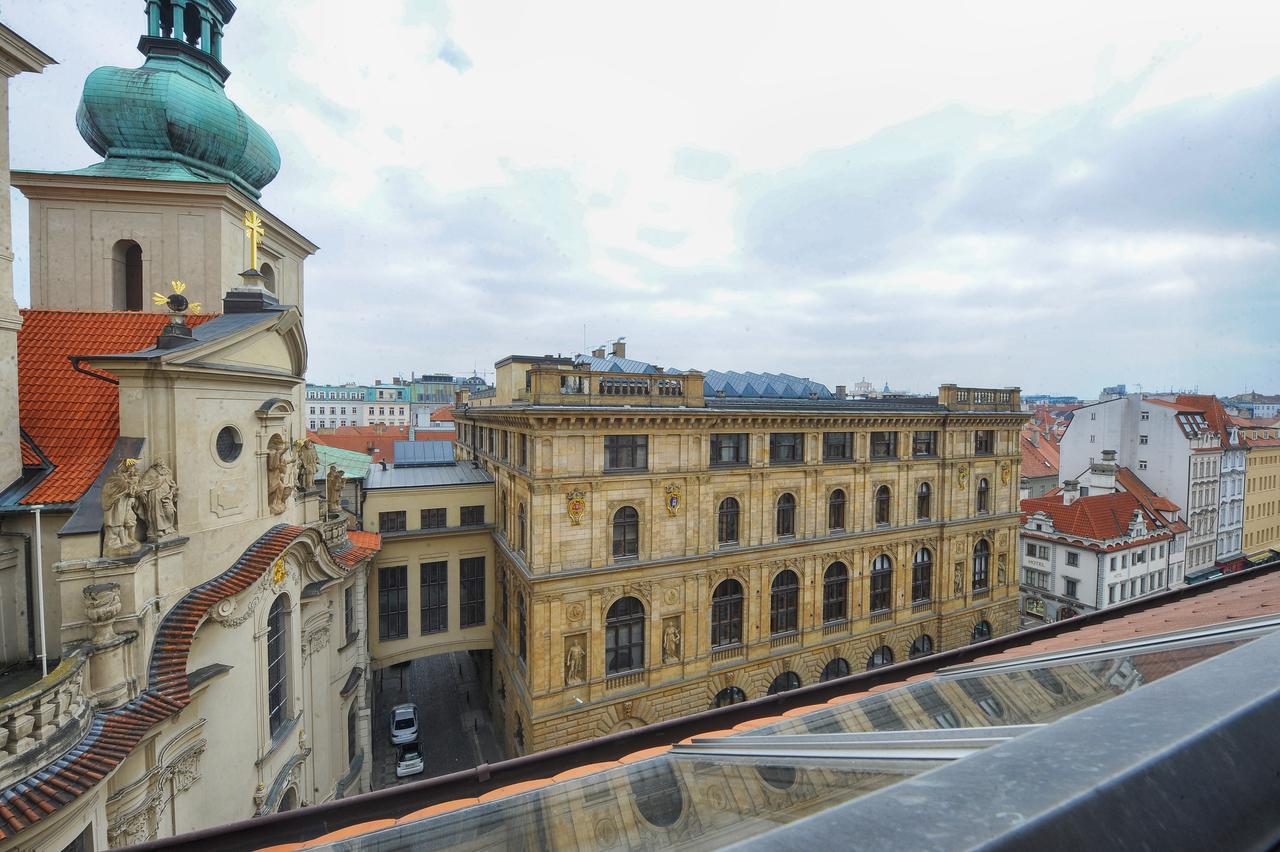 Residence St Havel Prague Old Town Dış mekan fotoğraf